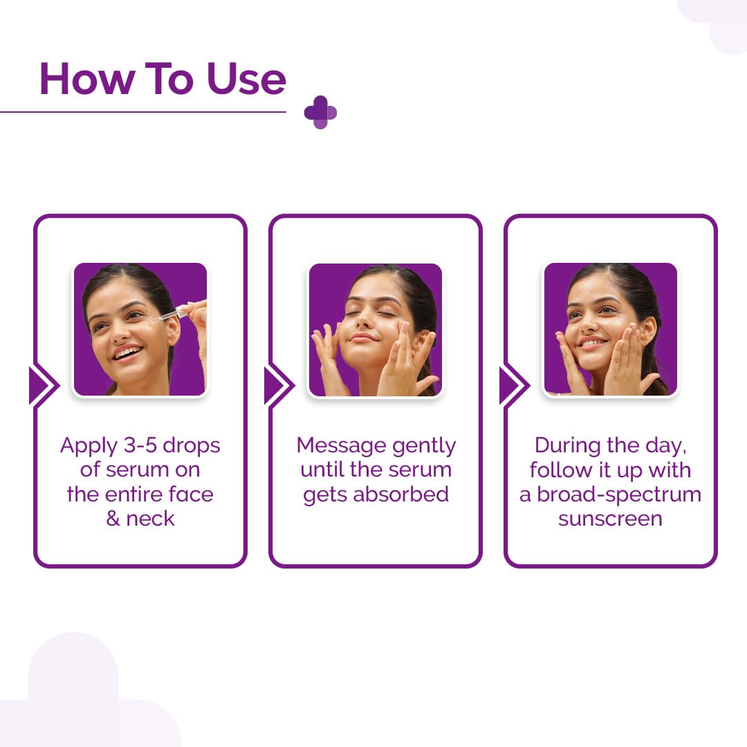 The Derma Co 10% Niacinamide Face Serum