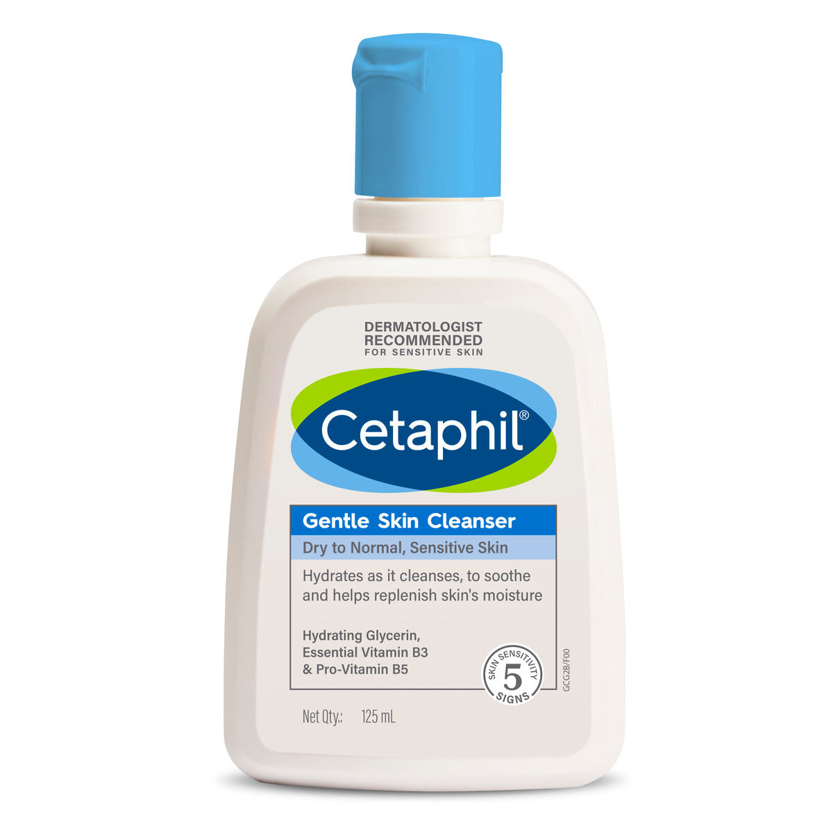 cetaphil gentle skin cleanser 125 ml