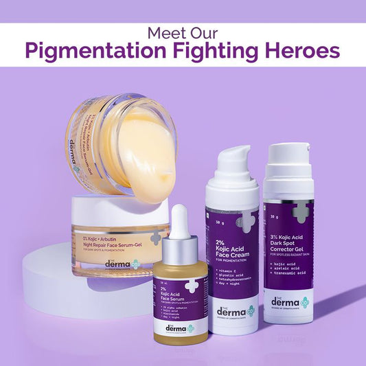 2% Kojic Acid Cream - 30g