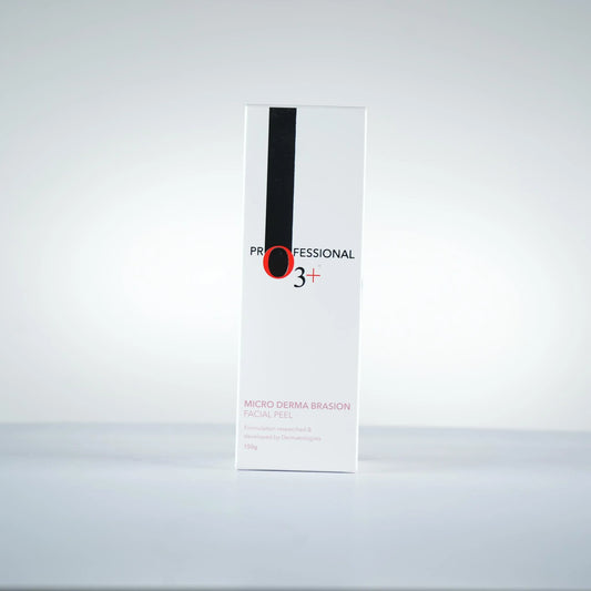 professional O3 micro derma brasion facial peel