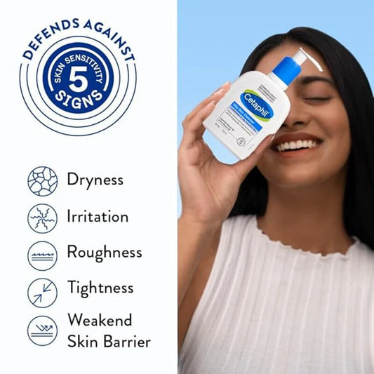 Cetaphil Oily Skin Cleanser 125 ml