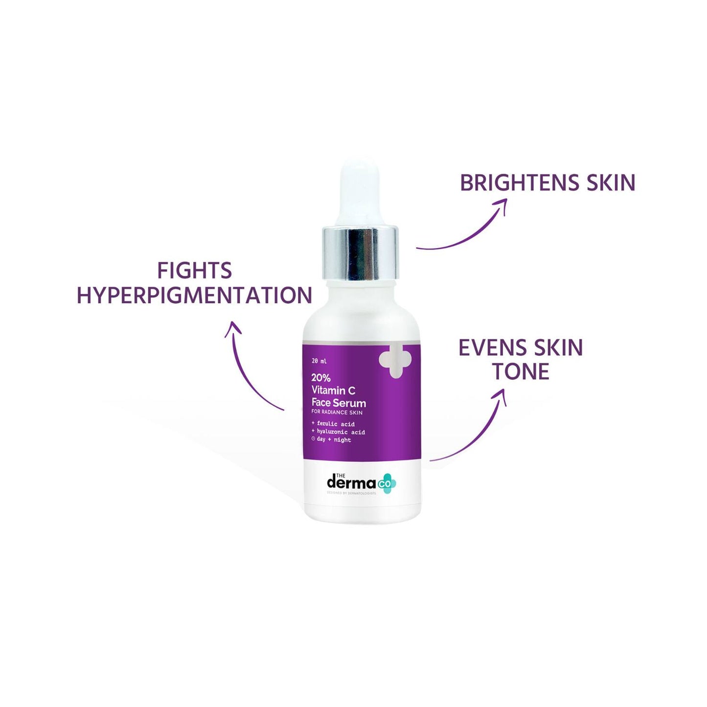 20 Vitamin C Face Serum 20 ml