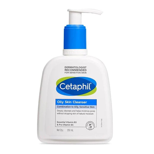 Cetaphil Oily Skin Cleanser 125 ml